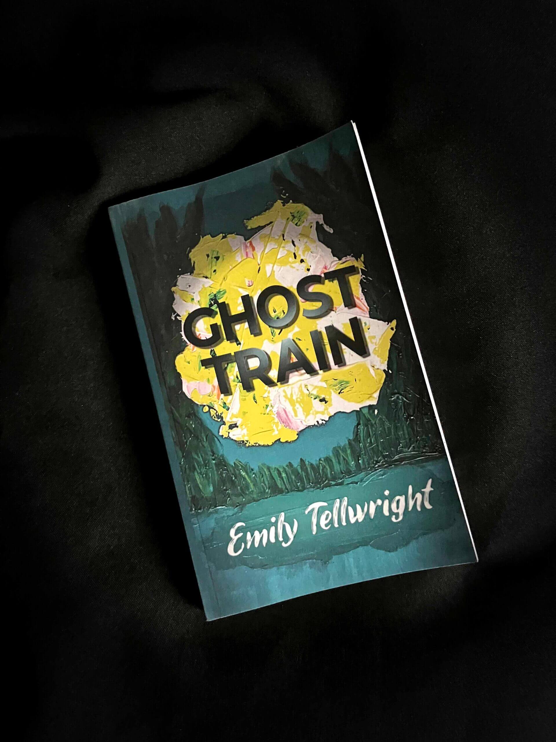 Ghost Train by Emily Tellwright Paperback Book