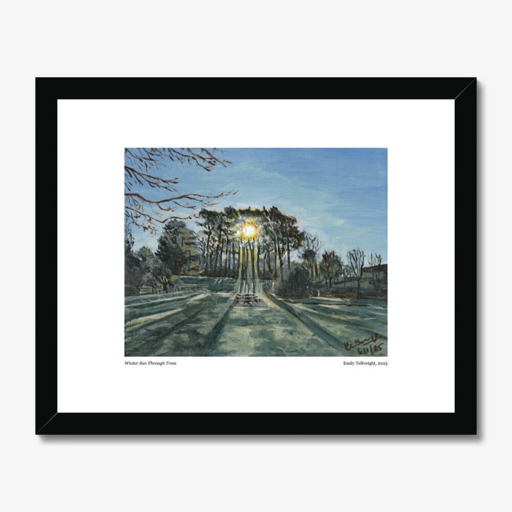 Framed Prints