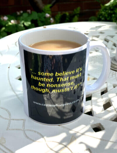 Ghost Train Mug - Image 5