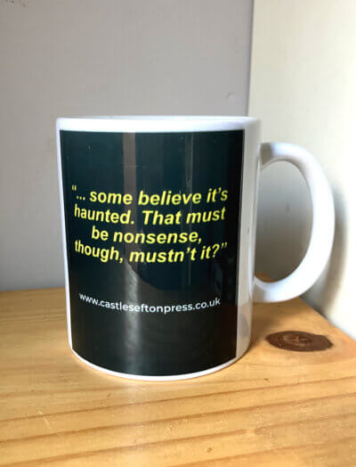 The Ghost Train Mug