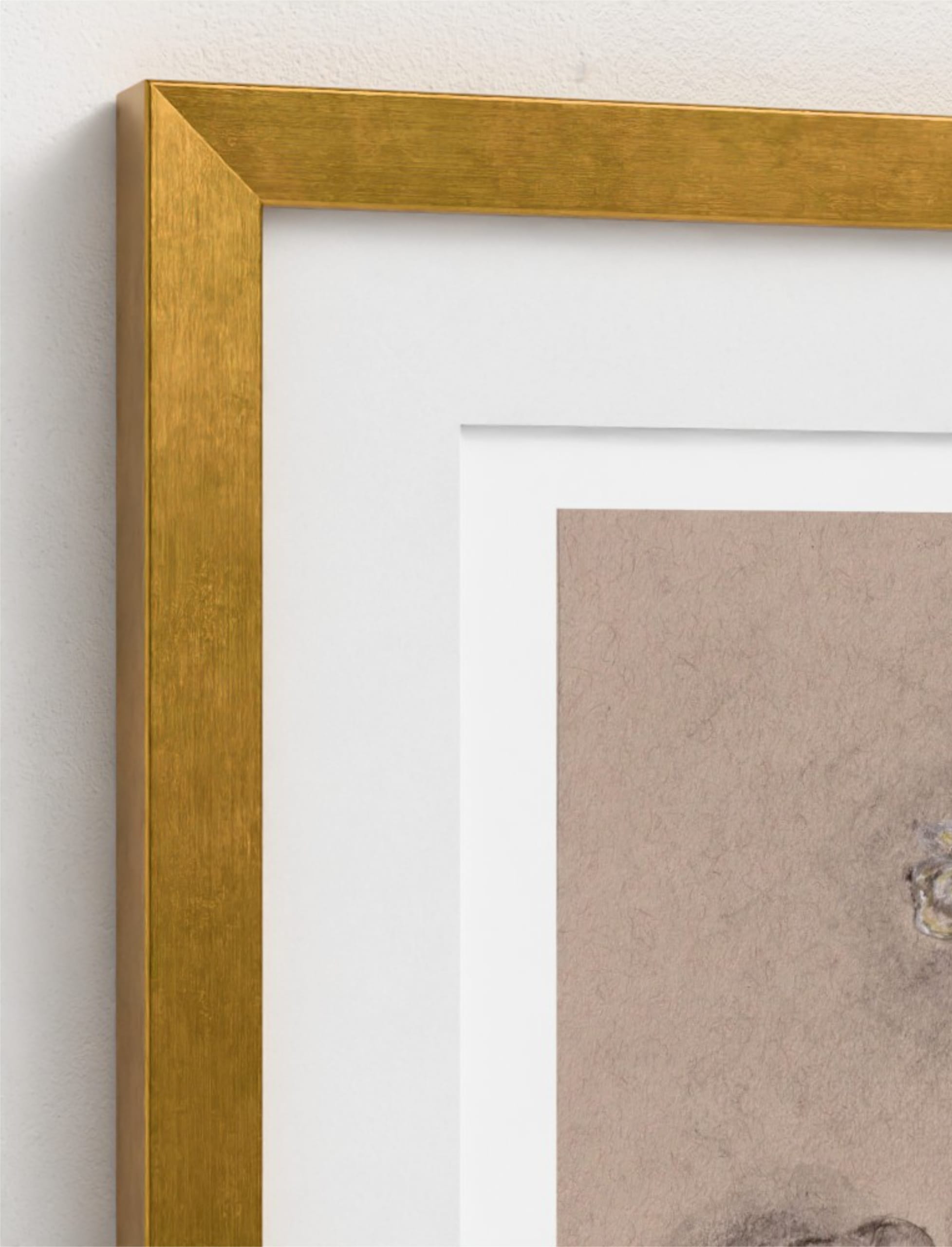 April Still Life Framed Art Print