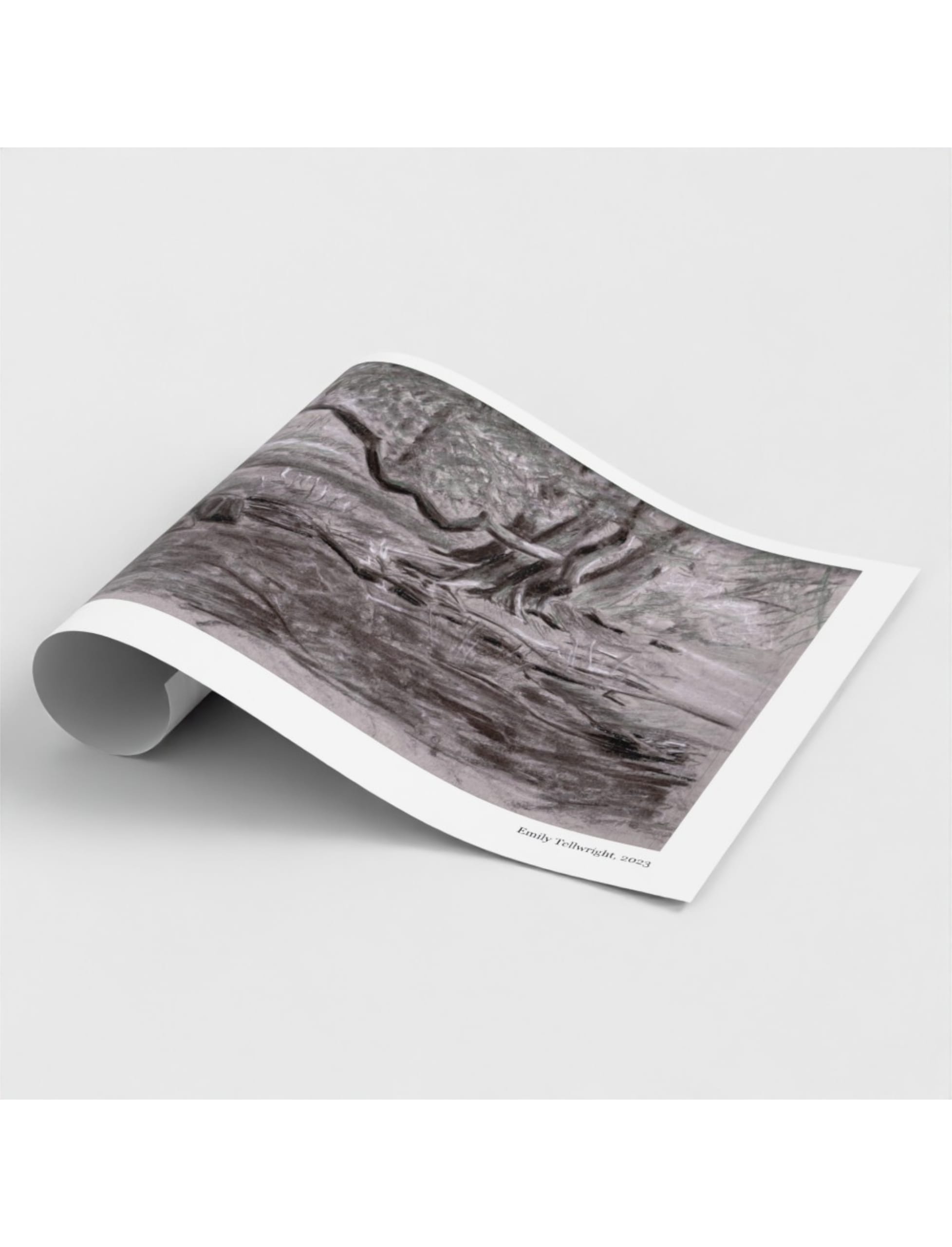 Turner's View Art Print