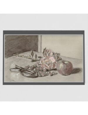 Not Quite autumn greetings card