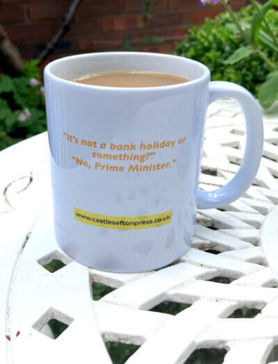 The Via Paradise Mug
