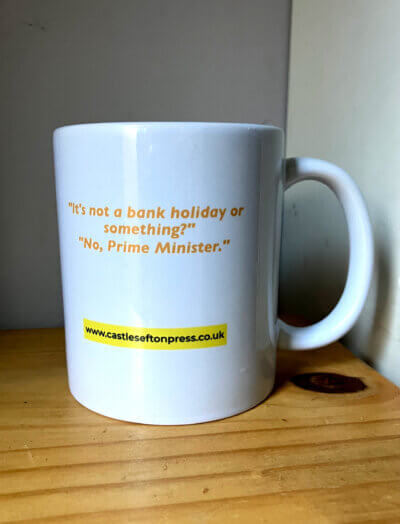 The Via Paradise Mug