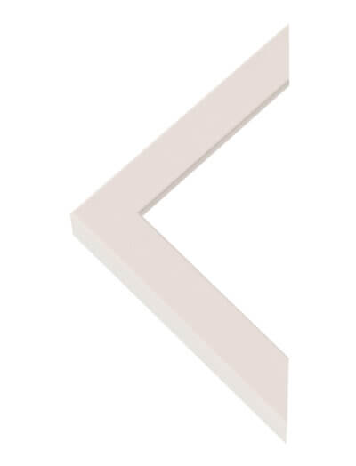 Picture Frame in white