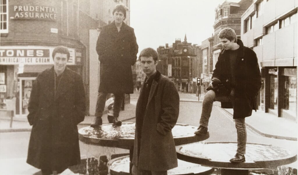 Photograph of The Lemmings