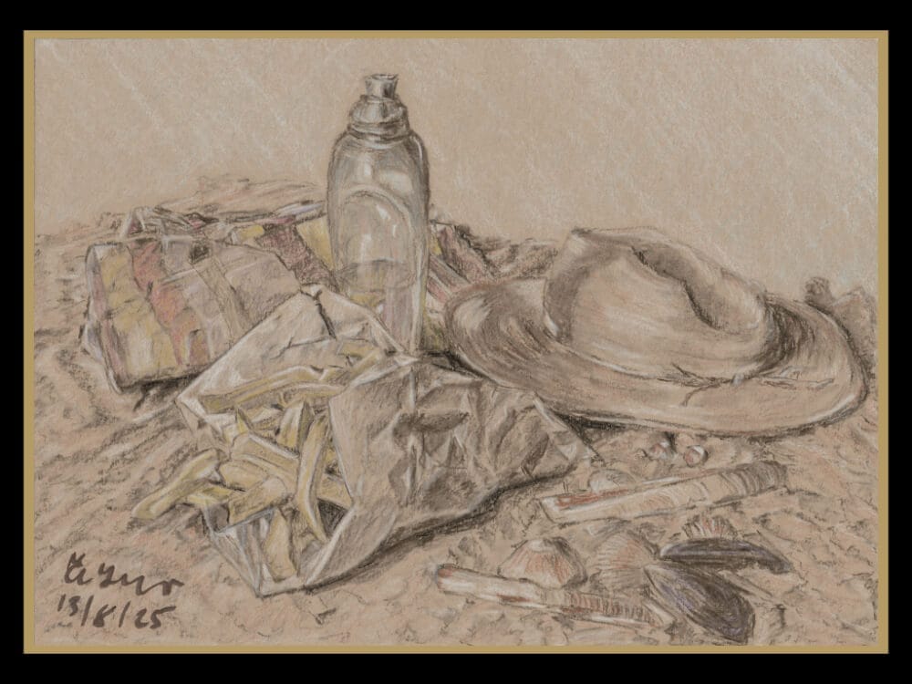 Food culture and identity featured image: At the Seaside