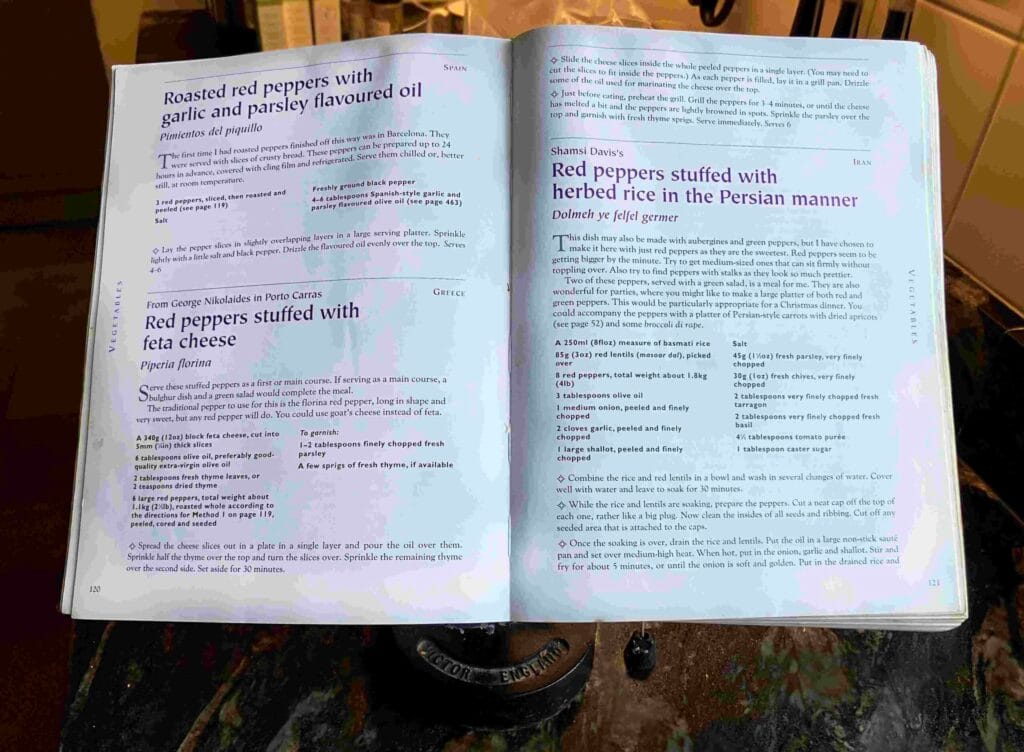 Madhur Jaffrey's World Vegetarian
