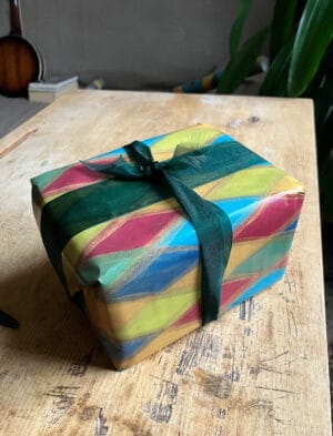 Harlequin Wrapping Paper