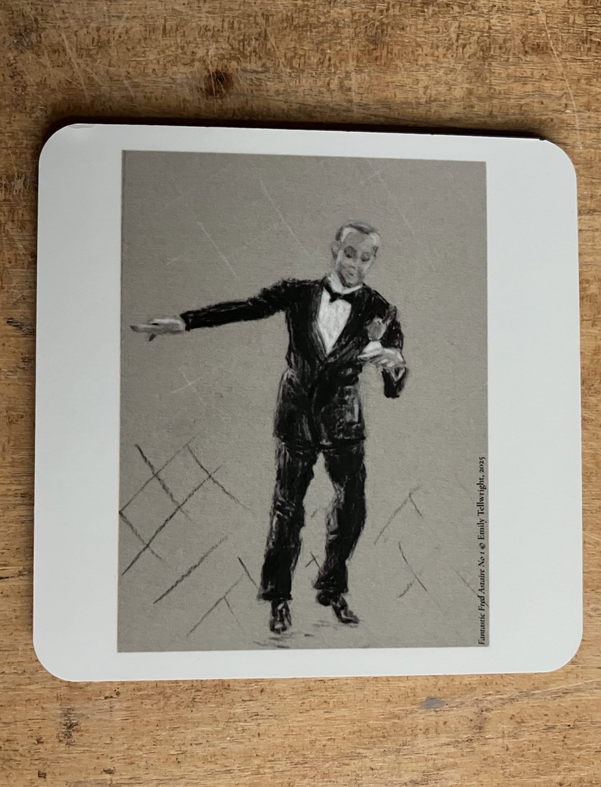 Fred Astaire Art Collection