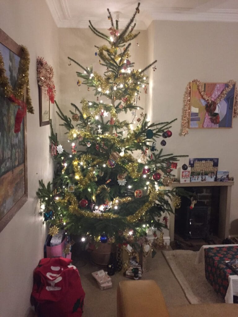 Christmas at Castle Sefton Press