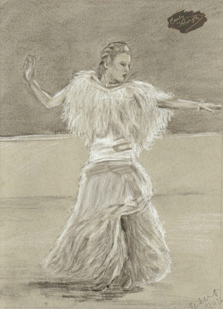 Featured image for New year books and art: Ginger Rogers in Cheek to Cheek