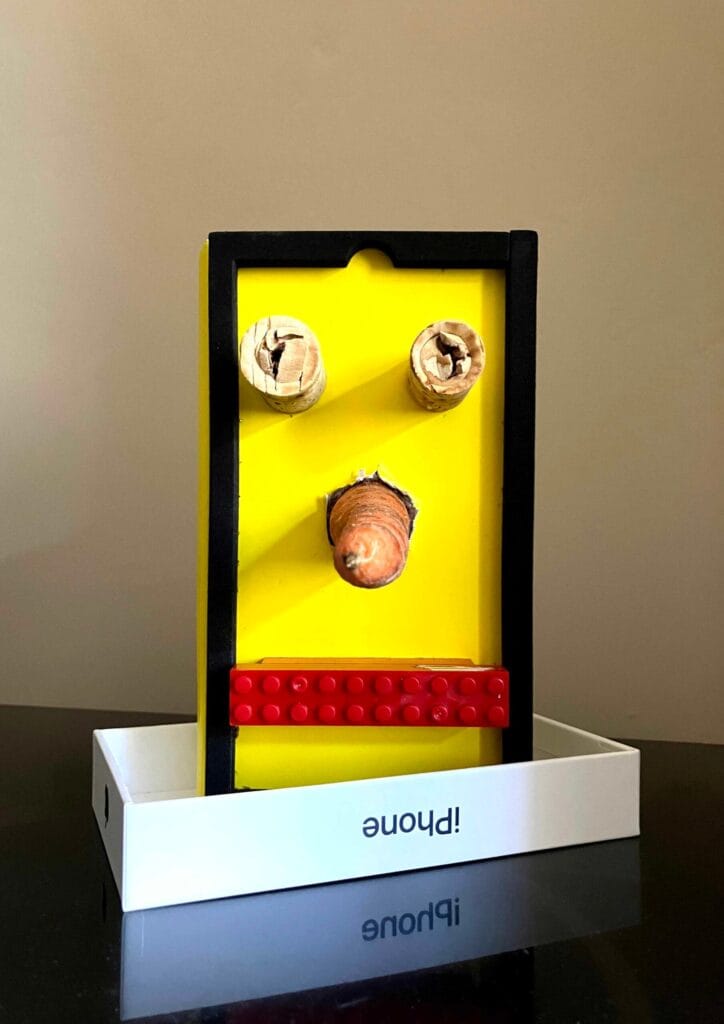 Shock of the New by John Blake