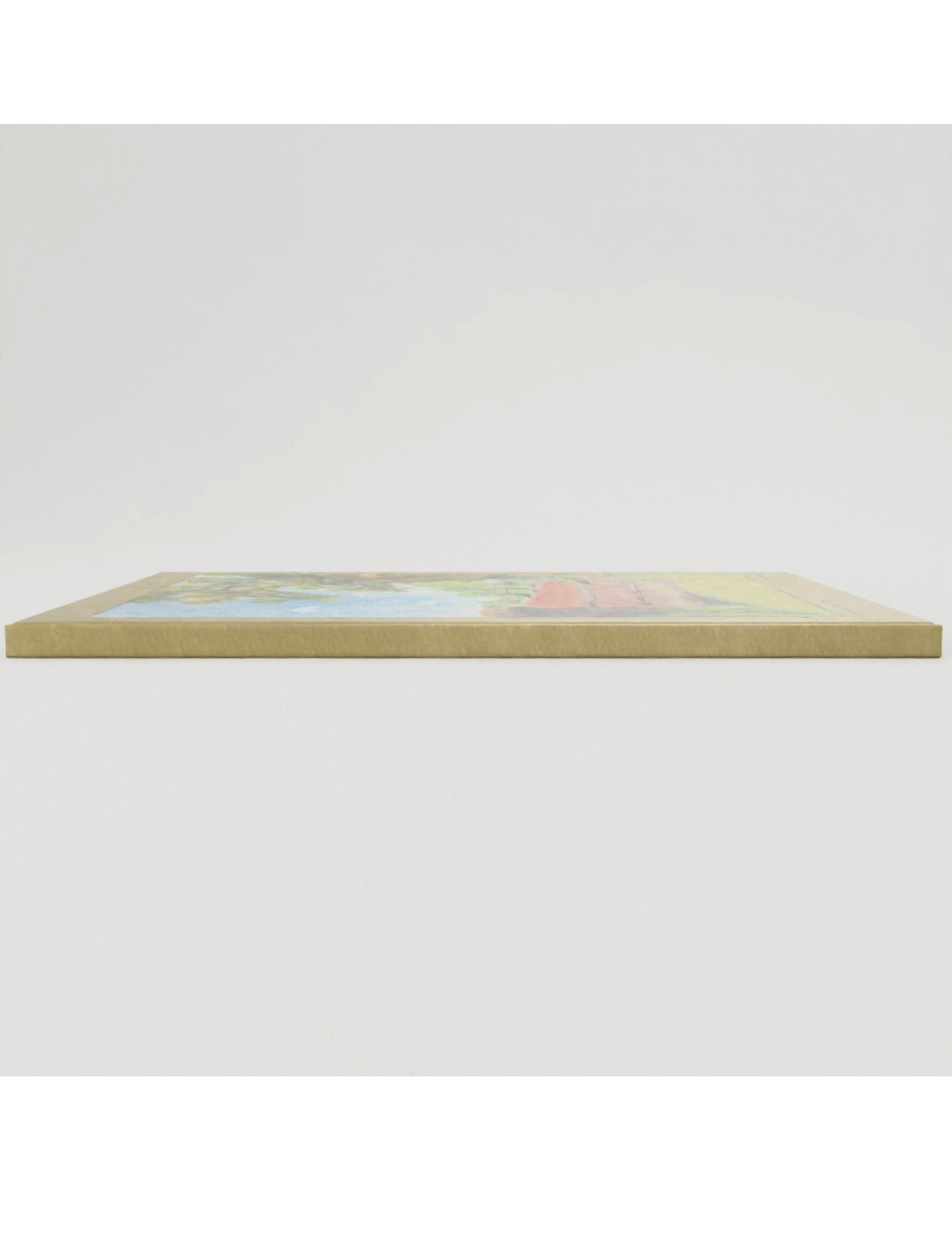 The View from St Mary's Kempley Hardback Notebooks