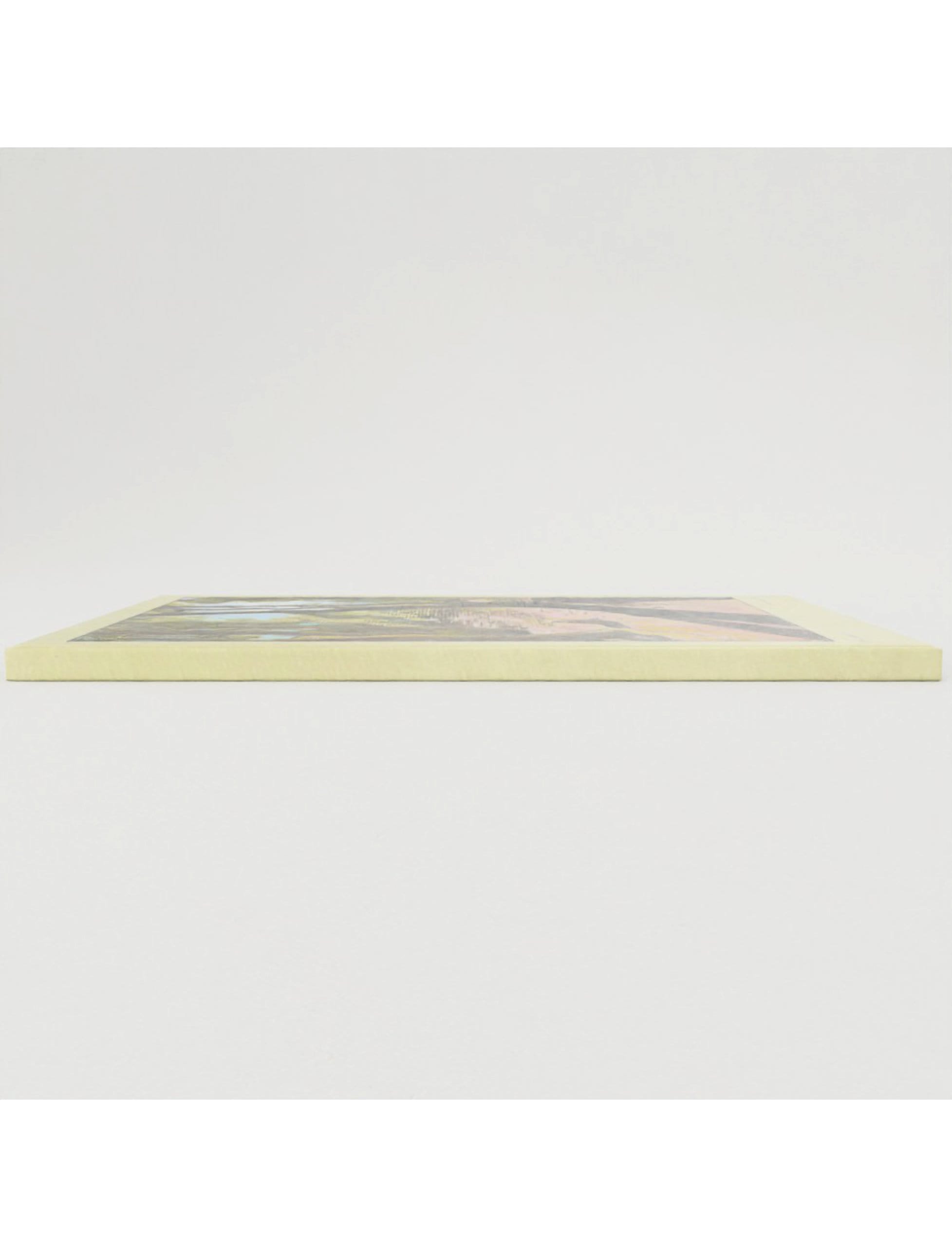 Path After Lines hardback notebook