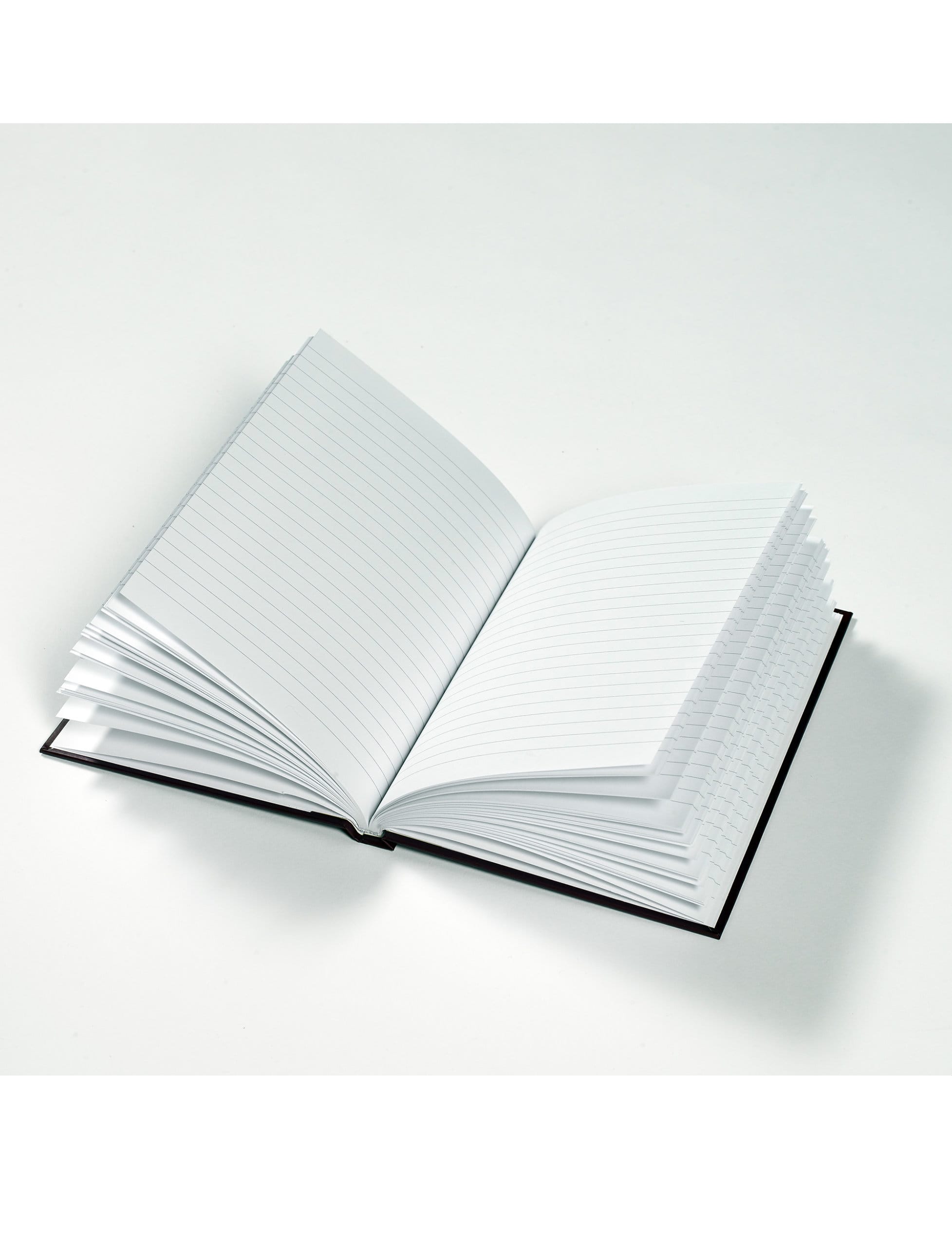 Lined notebook inner