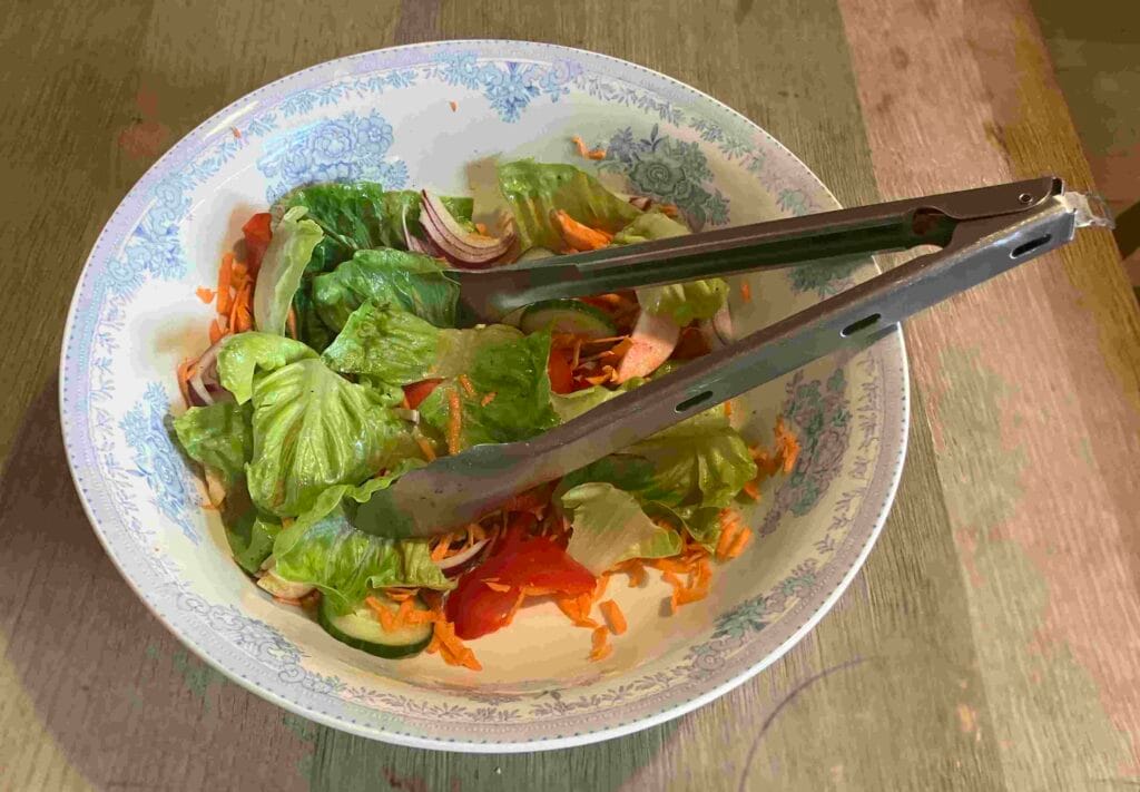 emily tellwright's salad